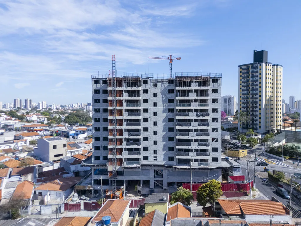Foto do imóvel Domus Jardim da Saúde - Breve Lançamento - Domus Jardim da Saúde em Avenida do Cursino, 931 - Saúde, São Paulo - SP