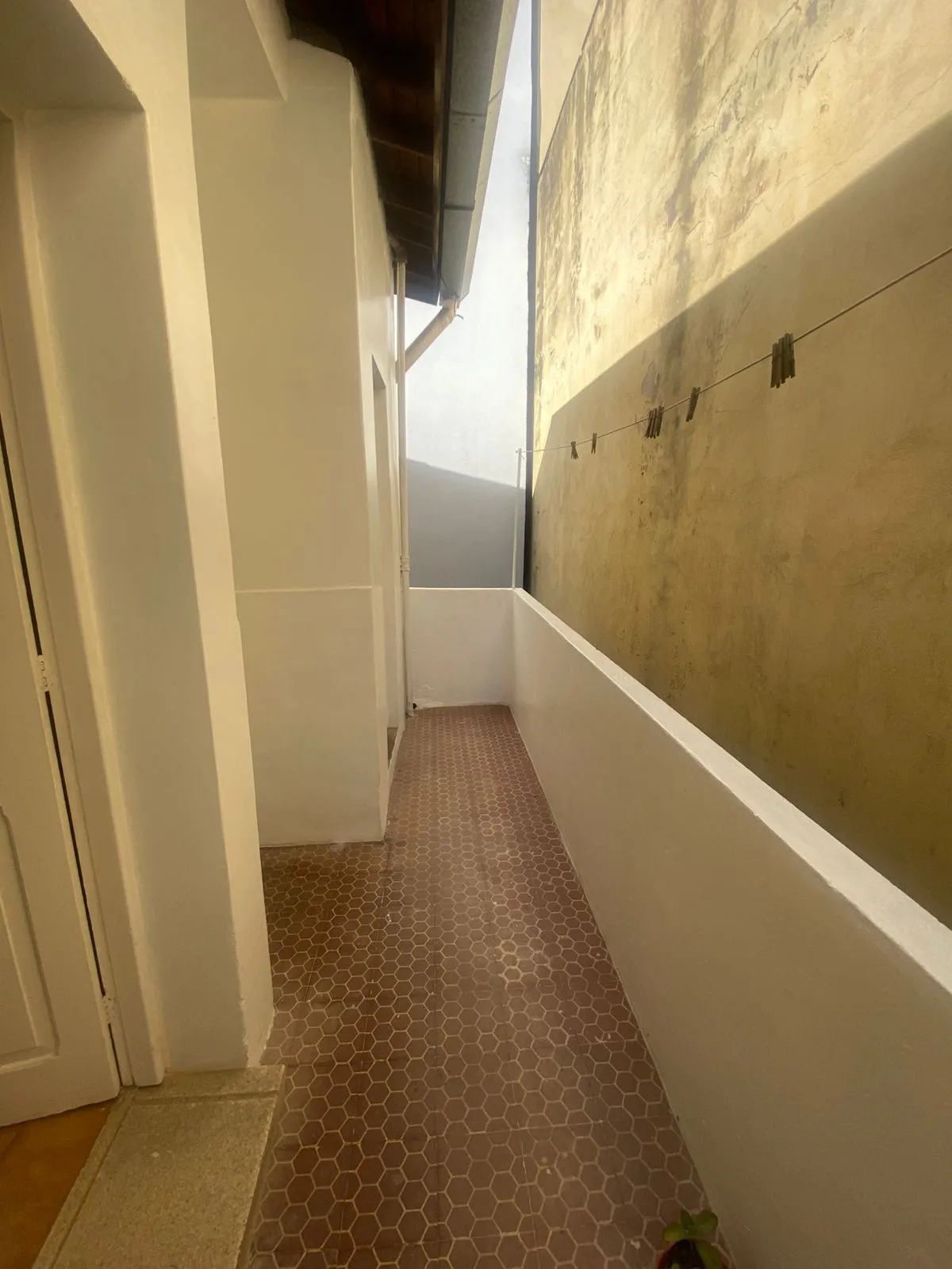 Imagem Apartamento 3 dormitórios 2 banheiros e sacada Menino Deus