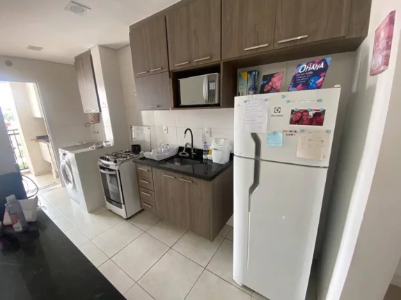 Imagem APARTAMENTO DE 80 M² COM AMPLA VARANDA GOURMET- SUÍTE - 2 VAGAS - JD EUROPA