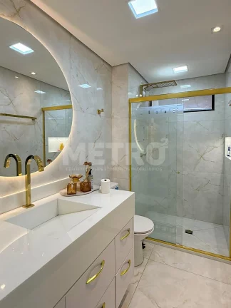 Imagem Apartamento à venda no Edf. Monte Carlo, 3 quartos, planejados, Orla, Petrolina