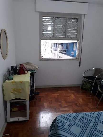 Imagem Apartamento com 1 Quarto à Venda, 50 m² em Centro - São Vicente