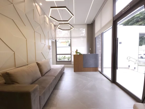 Imagem Iti Haus – Apartamento de 3 Quartos | 100 m² | 2 Vagas