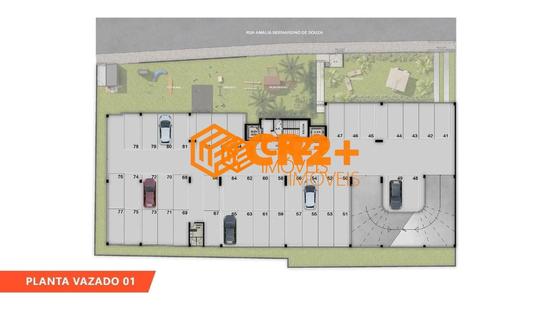 Imagem Flat a Venda de 24m² com 1 quarto em bairro Boa Viagem em Recife
