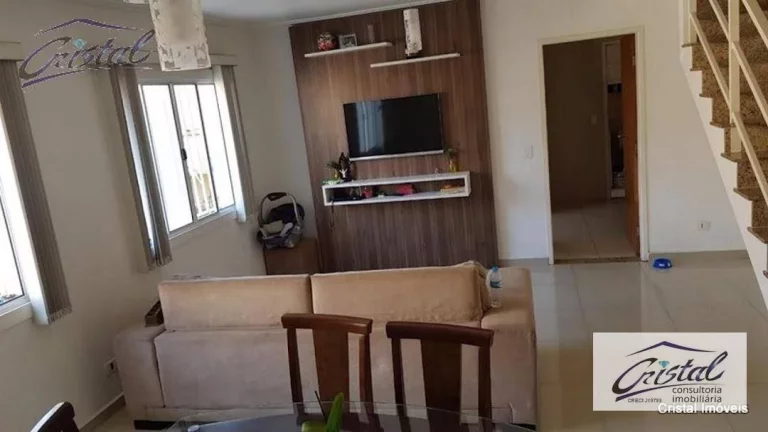 Imagem Sobrado com 3 dormitórios à venda, 106 m² - Jardim Sarah - São Paulo/SP