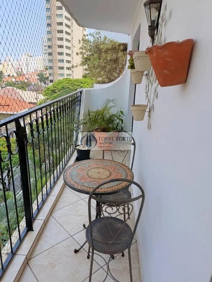 Imagem Belo Apartamento 4 Quartos, 1 Suíte, 3 Vagas e Lazer Completo em Santana