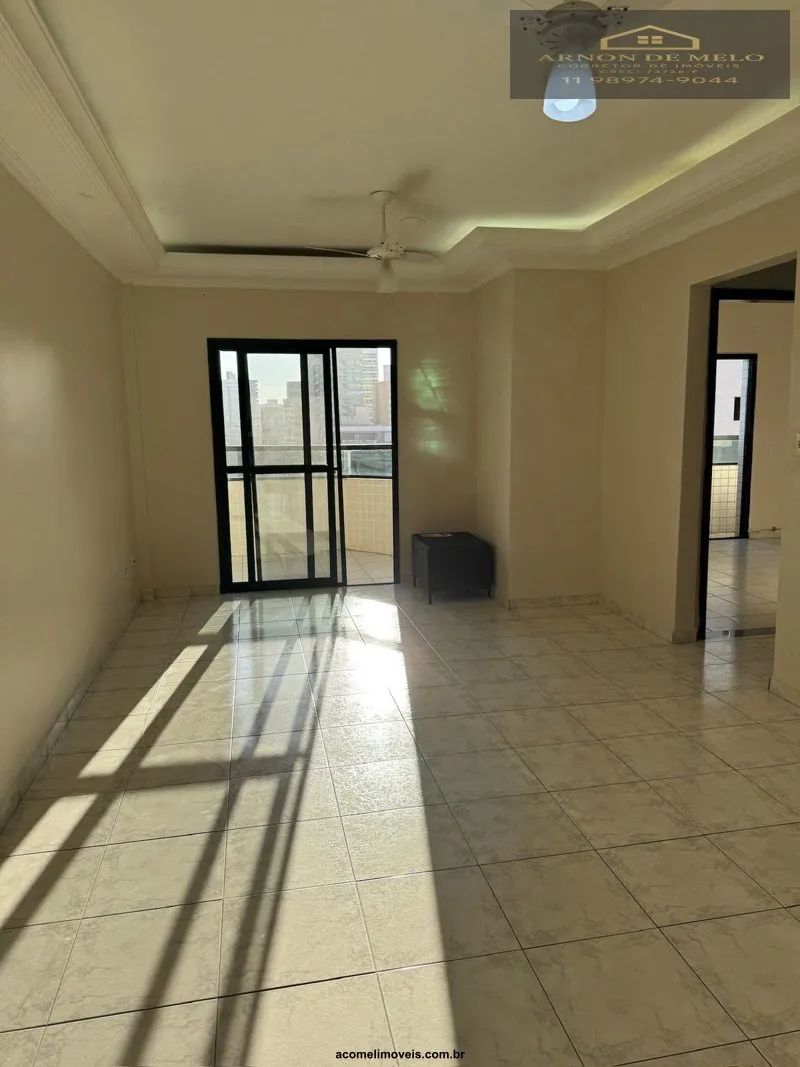 Imagem Apartamentos no Litoral para venda em Praia Grande no bairro V TUPI