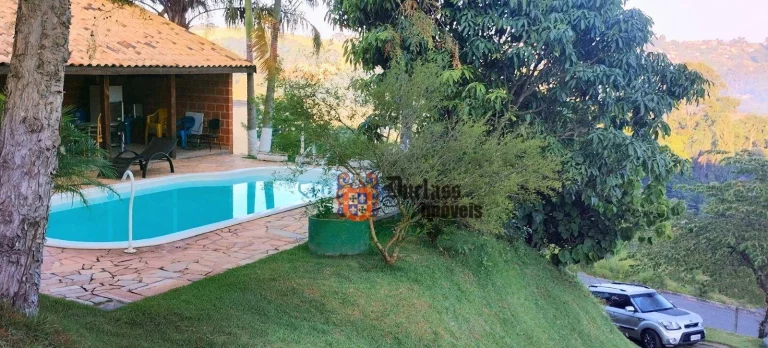Foto do imóvel Chácara com 3 dormitórios à venda, 1000 m² por R$ 690.000,00 - Vivendas do Engenho D Água - Itatiba/SP