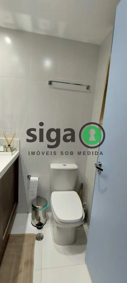 Imagem CONDOMÍNIO Z PINHEIROS APARTAMENTO PARA VENDA 2 QUARTOS - 1 VAGA - MOBILIADO