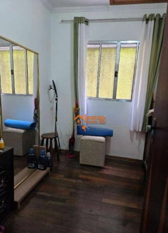 Imagem Sobrado com 4 dormitórios à venda, 294 m² por R$ 1.200.000 - Jardim Rosa de Franca - Guarulhos/SP