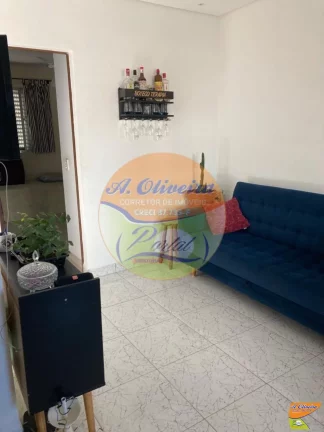 Foto do imóvel Apartamento 02 Dormitorios 600 Metros da Praia - Pereque Açu.