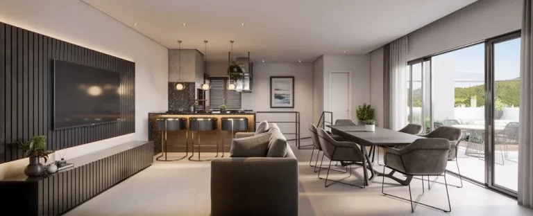 Imagem Apartamento à venda em Itajaí, Vila Operária, com 2 quartos, 74,25m2