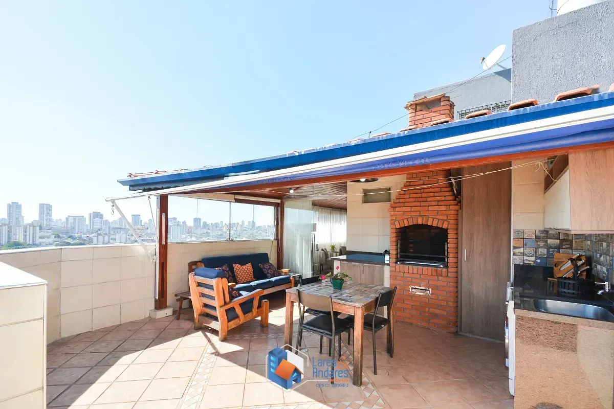 Imagem Duplex para venda em Tatuapé com 3 quartos, 127m²