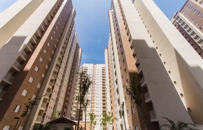 Foto do imóvel Vende-se excelente apartamento no Jardim Flor da Montanha próximo ao Parque Shopping Maia!!