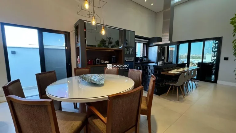 Imagem Casa com 3 dormitórios à venda, 188 m² por R$ 1.800.000,00 - Bongue - Piracicaba/SP