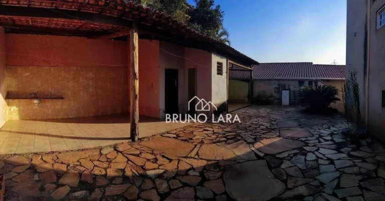 Imagem Casa disponível para venda Bairro Guarujá - Betim/MG