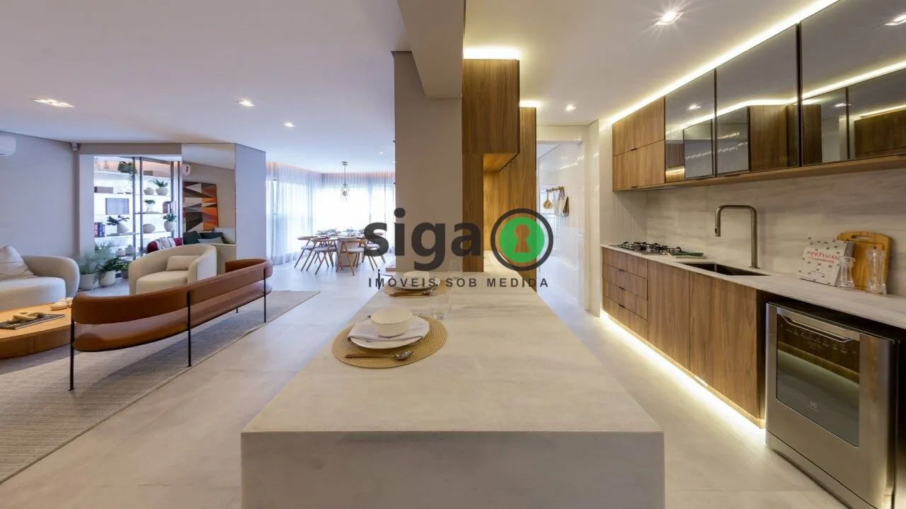 Imagem Apartamento para venda Jardim das Perdizes 03 suítes, São Paulo - SP