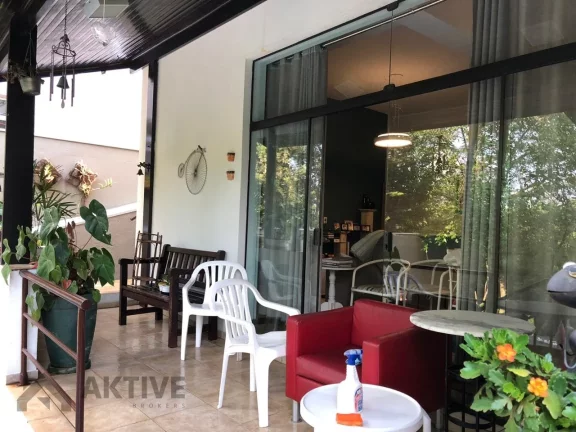 Imagem Casa de Condomínio em Alphaville - Barueri, SP