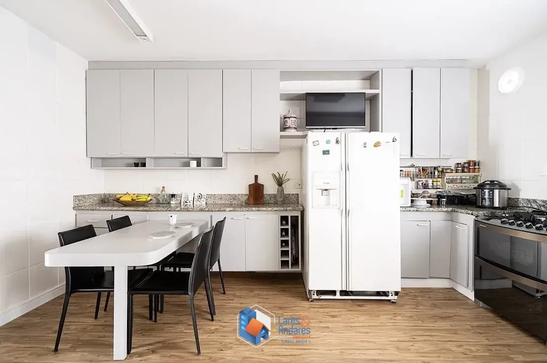Imagem Apartamento para venda em República com 5 quartos, sendo 2 suítes, 294m²