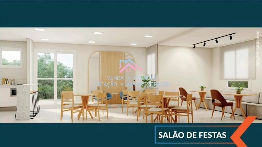 Imagem Apartamentos à venda Nexus Residence - Área útil 61 m2 com 2 dormitórios - 1 vaga - Jundiaí - São Pa