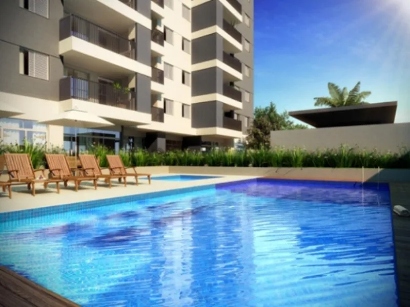 Imagem Apartamento à venda em São Caetano do Sul-SP, Santa Paula: 2 quartos, 1 suíte, 2 banheiros, 2 vagas de garagem, 68,00 m² no Condomínio Chateau Lake Louise.