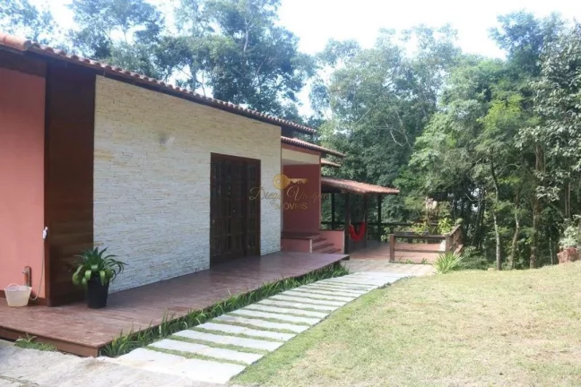 Imagem Casa em Condomínio para Venda em Teresópolis / RJ no bairro Quebra Frascos