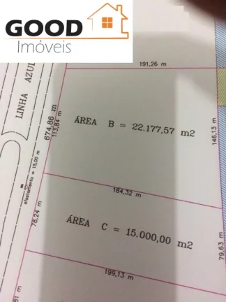 Imagem ÁREA INDUSTRIAL INDUSTRIAL em MACAÉ - RJ, CABIÚNAS