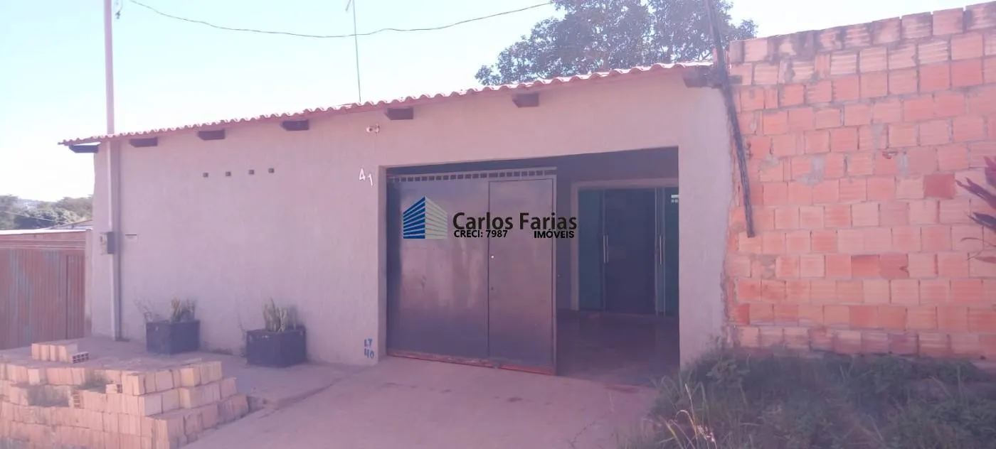 Imagem Casa para Venda em Brasília, Residencial Morro da Cruz (São Sebastião), 3 dormitórios, 2 suítes, 3 banheiros, 2 vagas