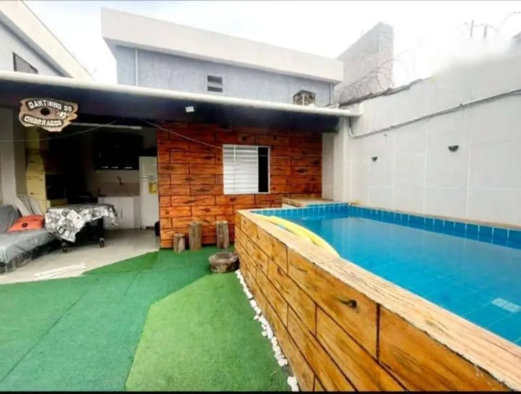 Imagem CASA COM 90,00 m² - MARACANÃ - PRAIA GRANDE SP
