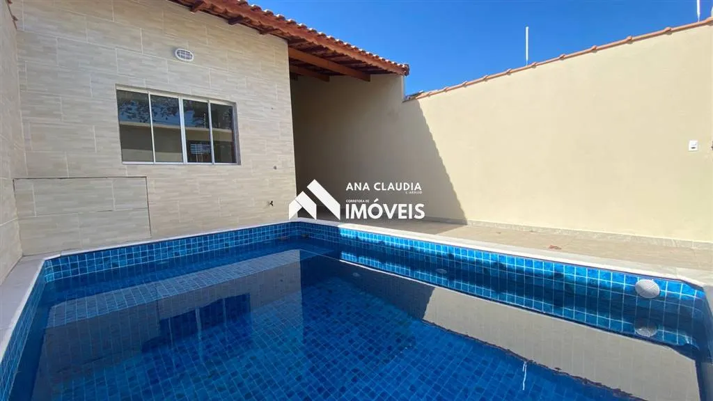 Imagem Casa lado praia em Mongaguá