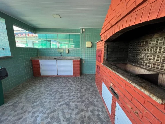 Imagem APARTAMENTO COM 32.5 m² - BOQUEIRAO - PRAIA GRANDE SP