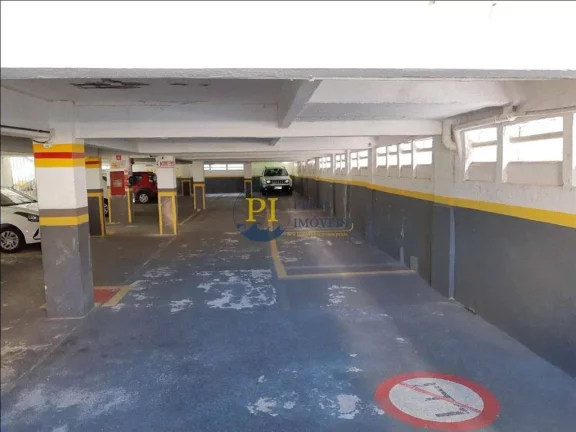 Imagem Apartamento com 1 dorm, Boqueirão, Praia Grande - R$ 165 mil, Cod: 1988