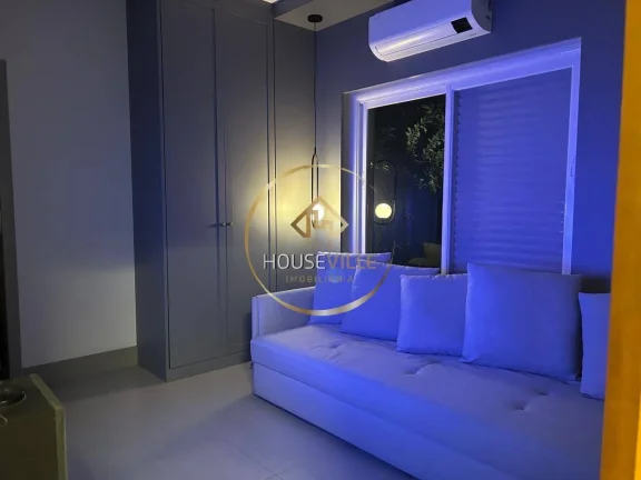 Imagem Casa Sobrado, 5 Dormitórios ( 4 suítes), 525m², Condomínio Alphaville, Sjc.