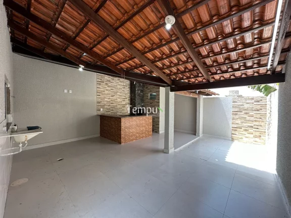 Imagem Casa Reformada, 3 quartos, Espaço Gourmet, Setor Mansões Paraiso, Aparecida de Goiânia