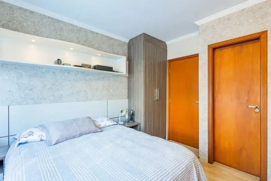 Imagem Apartamento 3 dormitórios reformado com churrasqueira no Jardim Lindóia