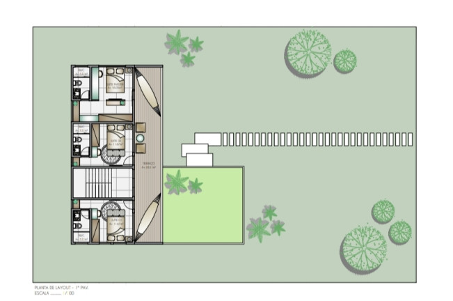 Imagem Casa de Condomínio com 3 Quartos à Venda, 240 m² em Aldeia dos Camarás - Camaragibe