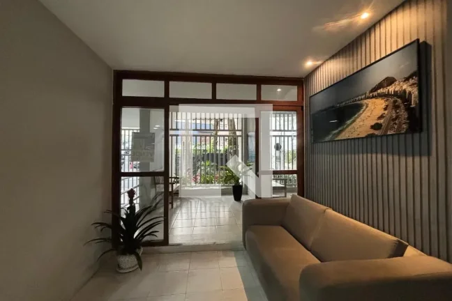 Imagem Apartamento à Venda - Ipanema, 1 Quarto, 25 m2