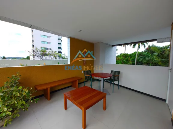 Imagem Apartamento para Venda em Recife, Caxangá, 2 dormitórios, 1 suíte, 2 banheiros, 1 vaga