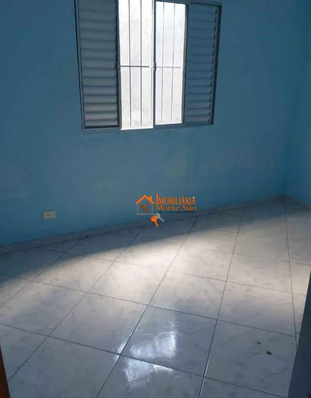 Imagem Sobrado com 3 dormitórios à venda, 115 m² por R$ 400.000,00 - Jardim Fortaleza - Guarulhos/SP
