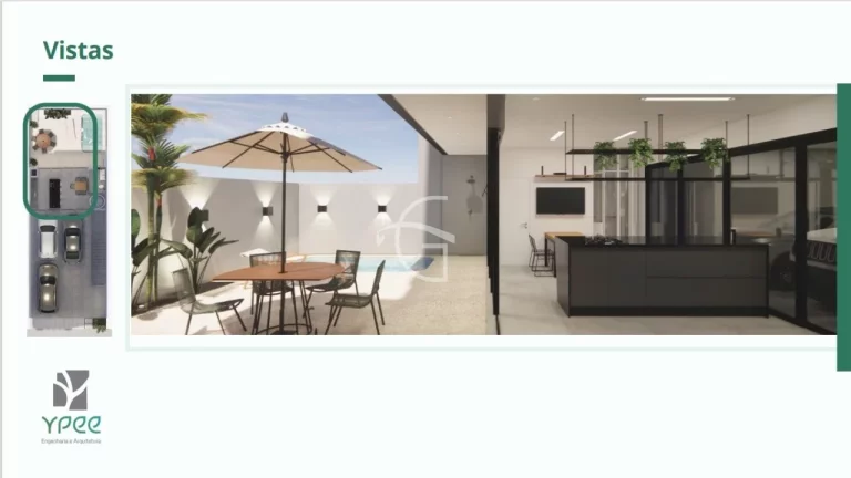Imagem Triplex com elevador!