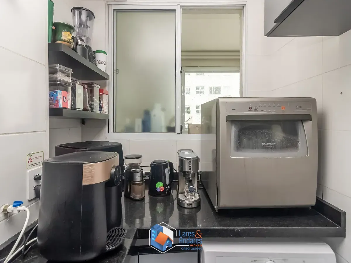 Imagem Apartamento para venda em Jardim Íris com 2 quartos, sendo 1 suíte, 59m²