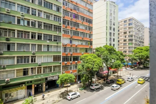 Imagem Apartamento à Venda - Copacabana, 1 Quarto, 48 m2
