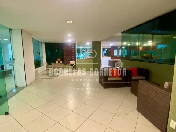 Imagem Cobertura duplex em Olinda, beira mar, piscina e área goumert privativa, 4qtos 2sts 3 vgs cob. a. lazer completa