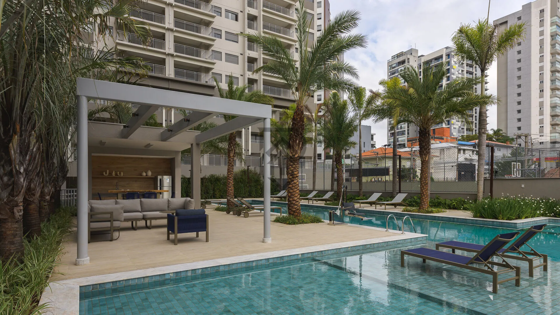 Imagem Apartamento condominio clube proximo metrô praça da arvore