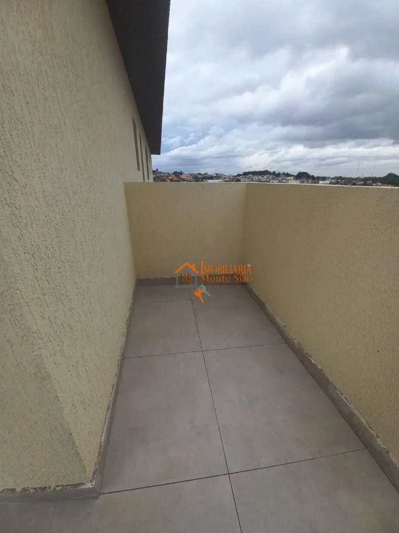 Imagem Sobrado à venda, 170 m² por R$ 689.000,00 - Jardim Paulista - Guarulhos/SP
