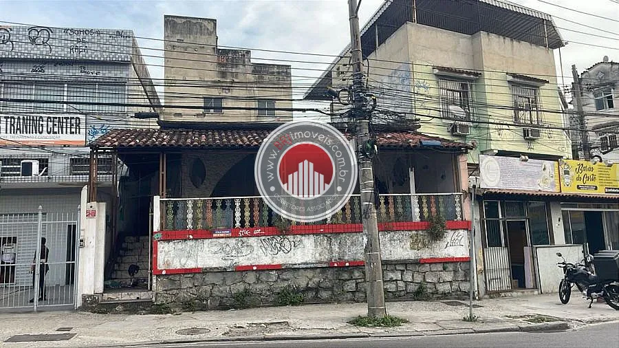 Imagem Casa a Venda no bairro Meier - Rio de Janeiro, RJ