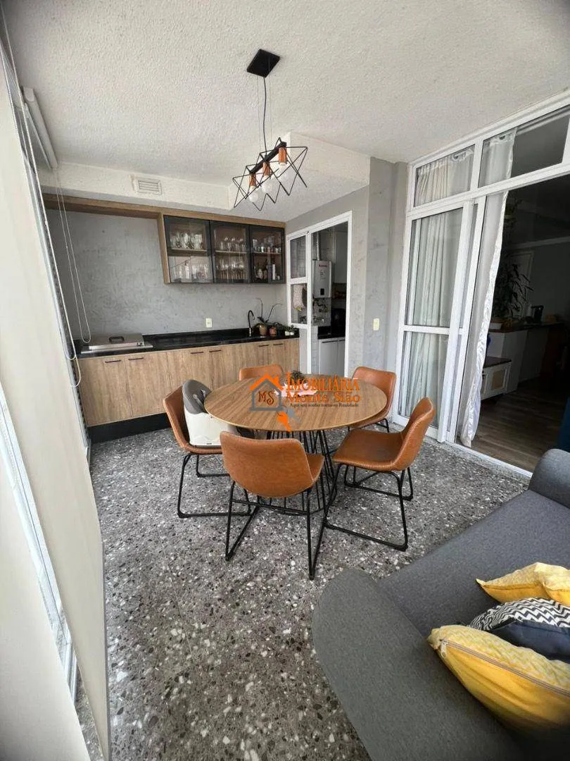 Imagem Apartamento à venda, 60 m² por R$ 550.000,00 - Macedo - Guarulhos/SP