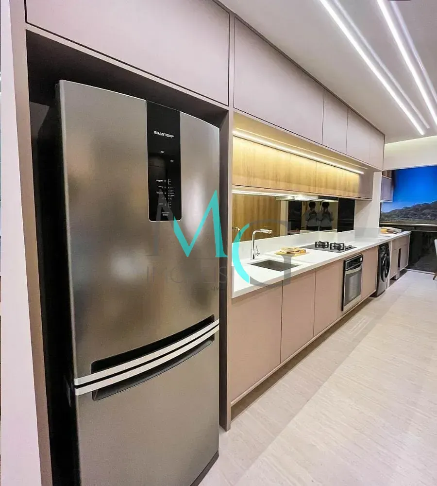 Imagem Garden à venda 2 Quartos 1 Suite 1 Vaga 81.63M² Recreio dos Bandeirantes Rio de Janeiro - RJ | Mare Pontal Oceânico