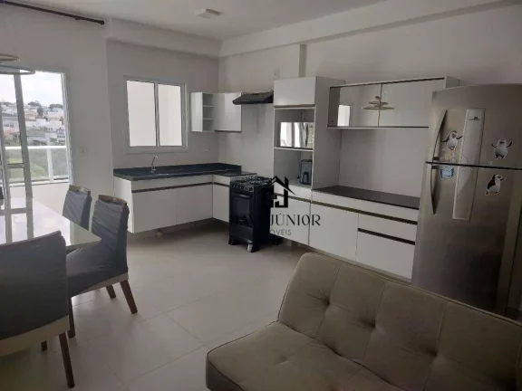 Foto do imóvel Apartamento com 3 dormitórios, 73 m² - venda por R$ 700.000 ou aluguel por R$ 4.300/mês - Parque Campolim - Sorocaba/SP
