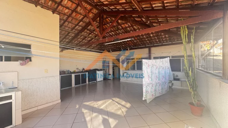 Imagem Casa à venda com duas moradias no bairro Parque das Águas – Ipatinga