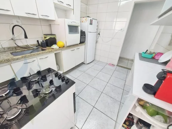 Imagem Apartamento de 2 dormitórios 1 banheiro, 1 vaga coberta, com 66m² em Rudge Ramos, São Bernardo do Campo